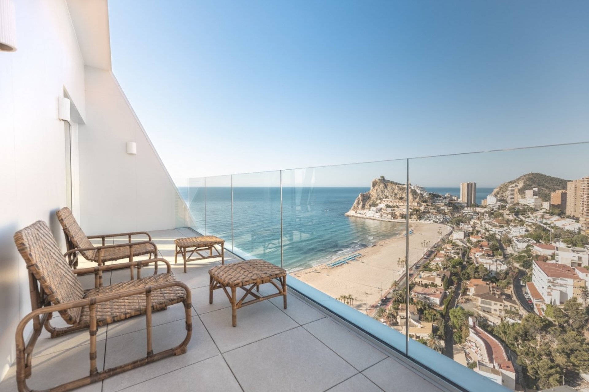 Nieuwbouw Woningen - Apartment - Benidorm - Playa Poniente