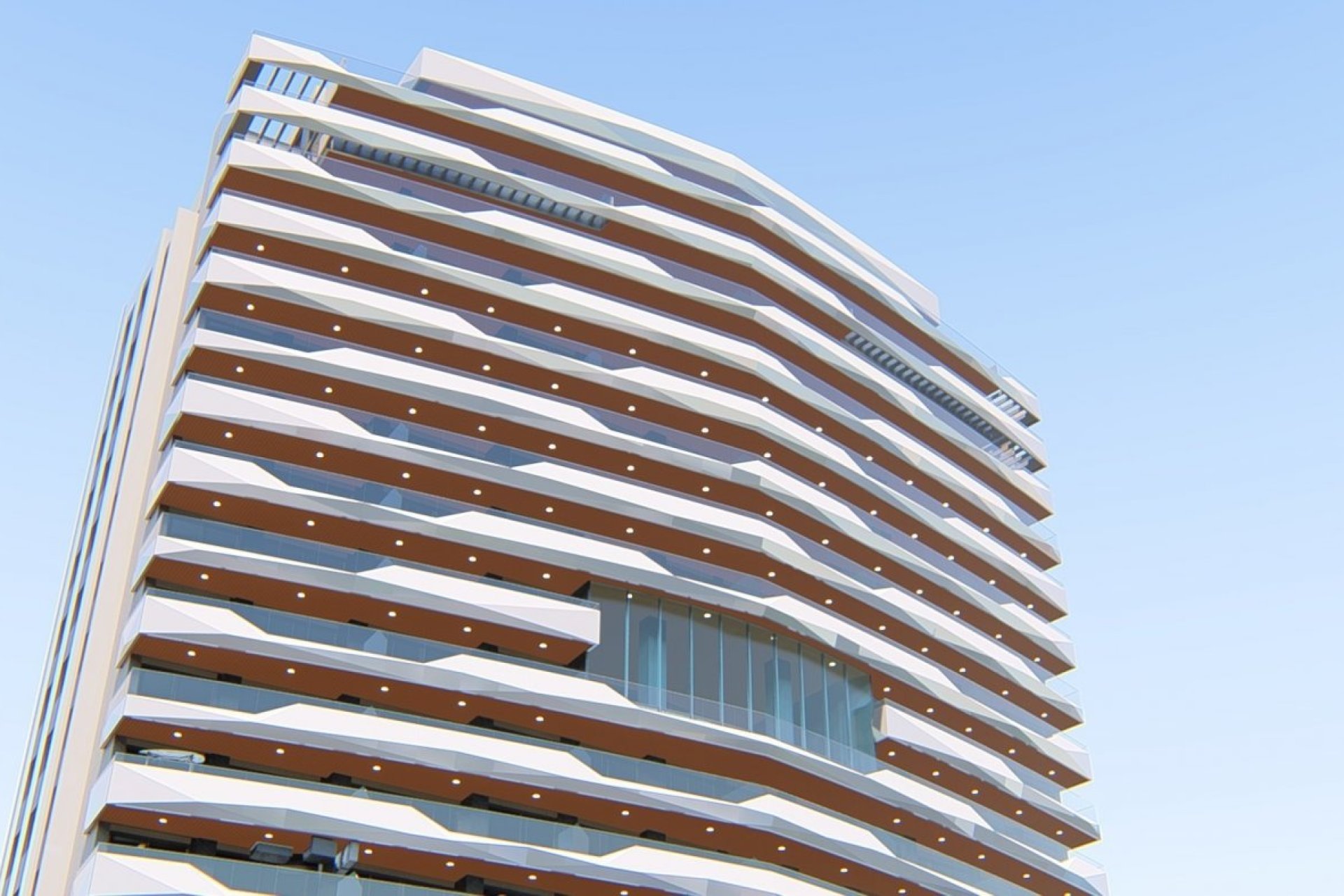 Nieuwbouw Woningen - Apartment - Benidorm - Poniente