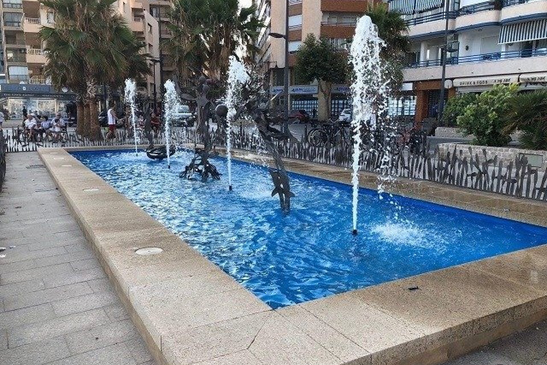 Nieuwbouw Woningen - Apartment - Calpe - Playa del Bol