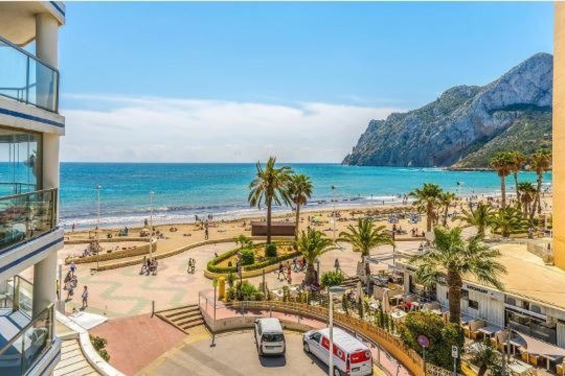 Nieuwbouw Woningen - Apartment - Calpe - Playa La Fossa