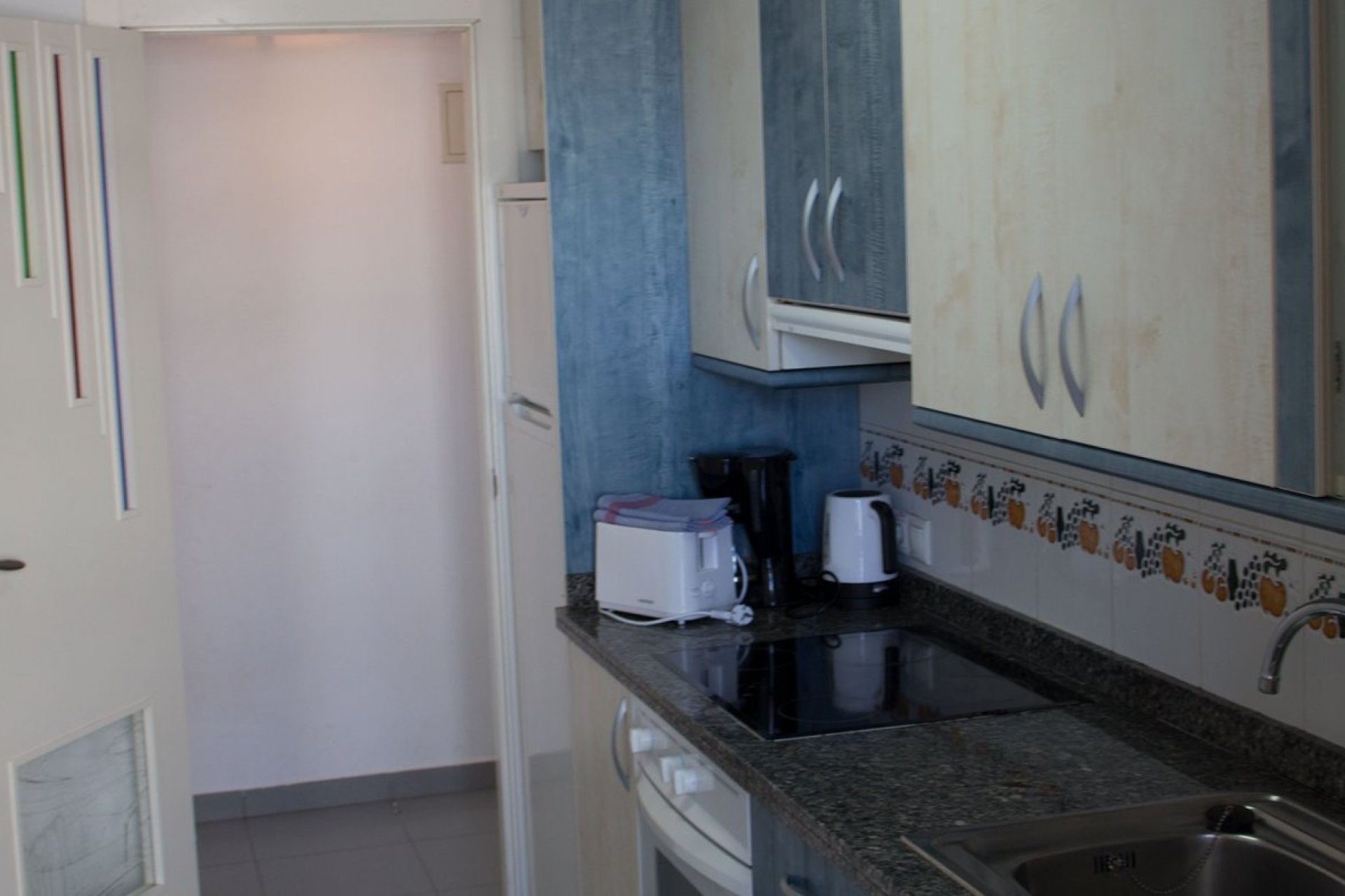 Nieuwbouw Woningen - Apartment - Calpe - Playa La Fossa