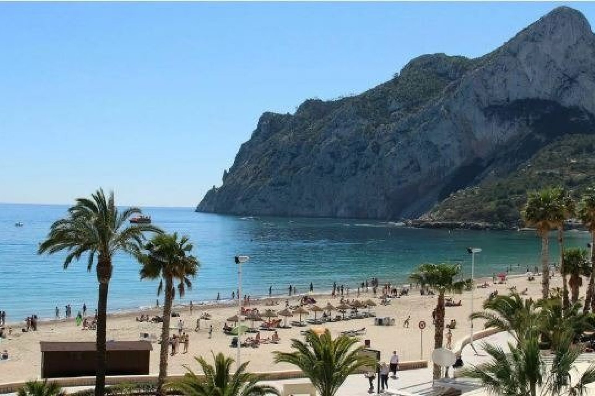 Nieuwbouw Woningen - Apartment - Calpe - Playa La Fossa