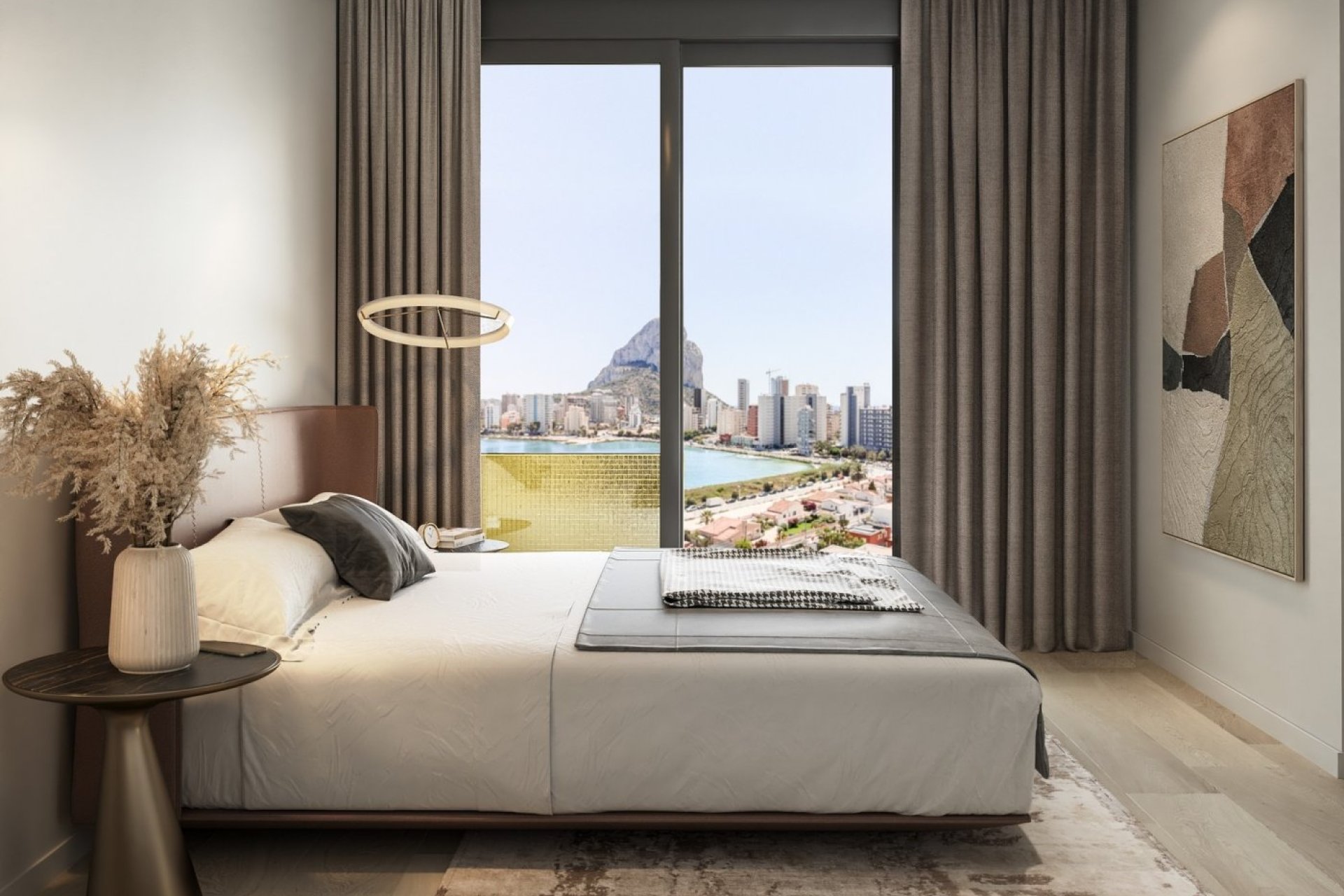 Nieuwbouw Woningen - Apartment - Calpe