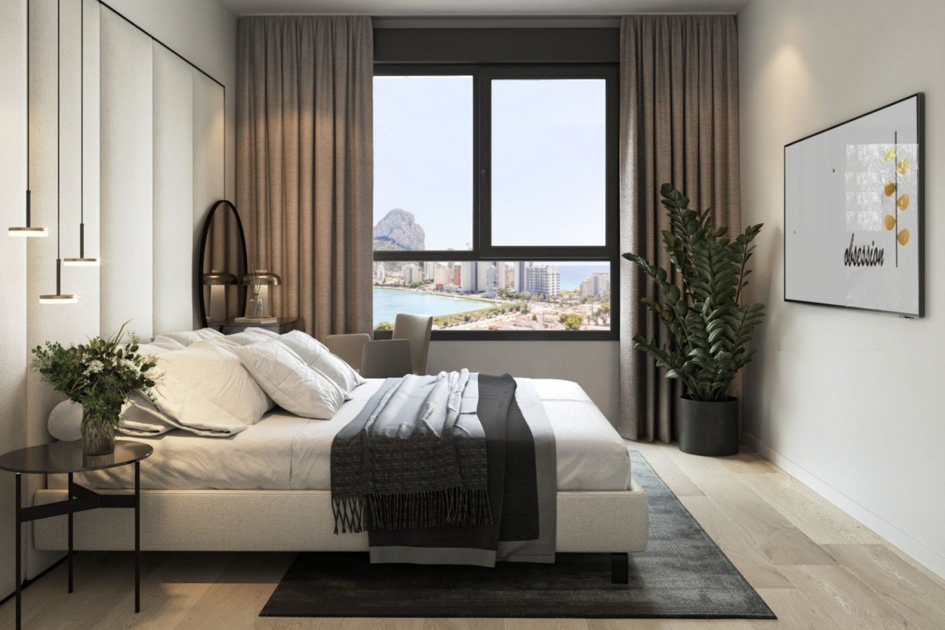 Nieuwbouw Woningen - Apartment - Calpe