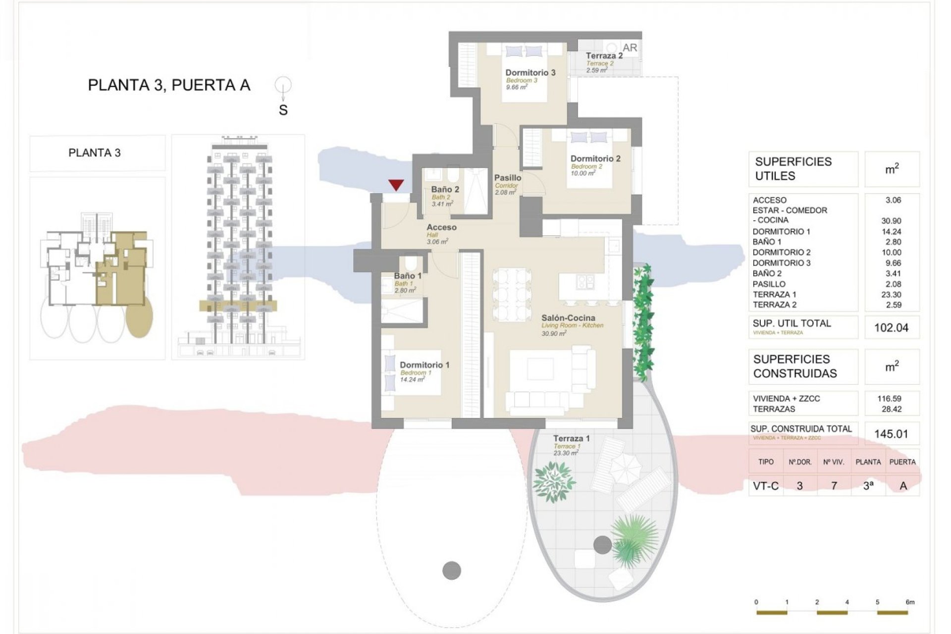 Nieuwbouw Woningen - Apartment - Calpe