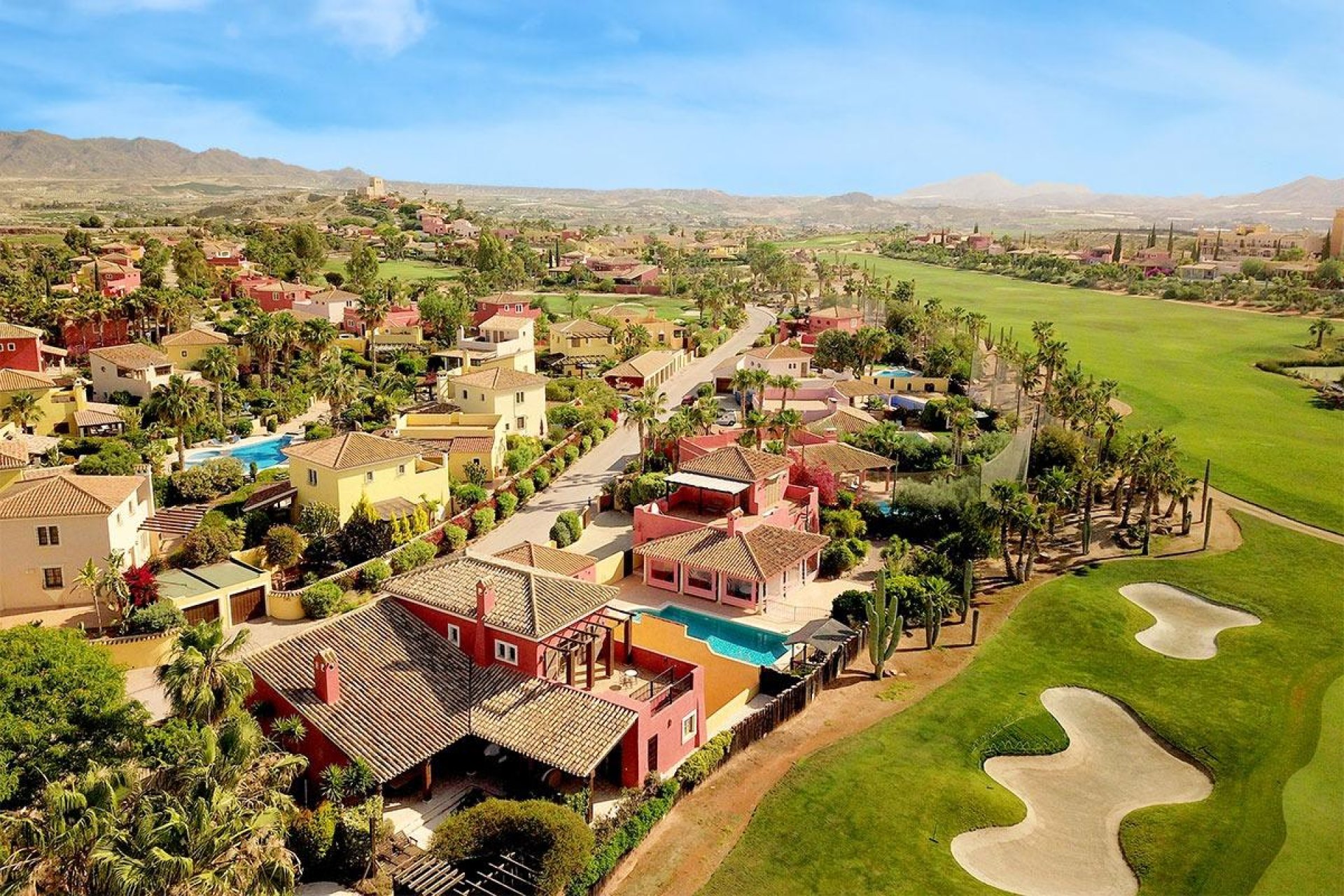 Nieuwbouw Woningen - Apartment - Cuevas Del Almanzora - Desert Springs Golf Club