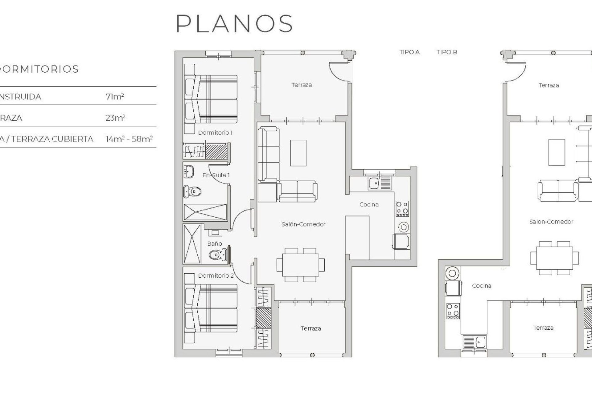 Nieuwbouw Woningen - Apartment - Cuevas Del Almanzora - Desert Springs Golf Club