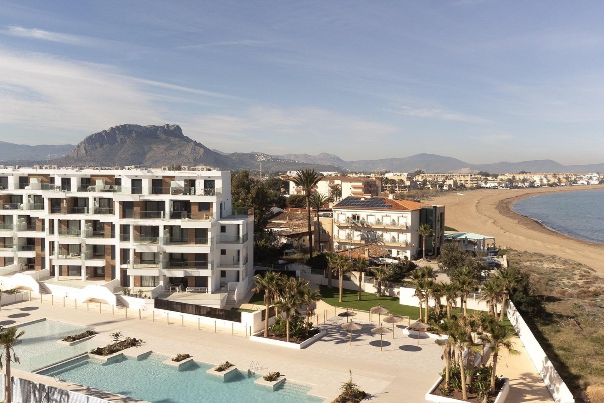 Nieuwbouw Woningen - Apartment - Denia - L´Estanyó (Marinas)