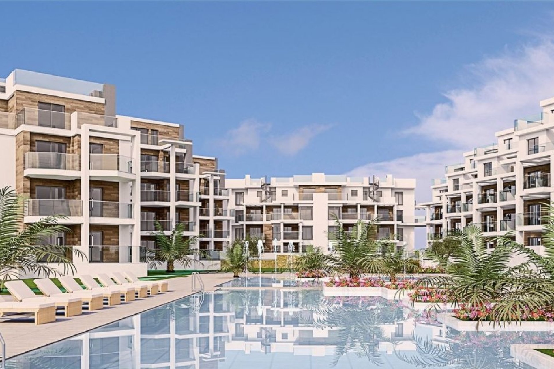 Nieuwbouw Woningen - Apartment - Denia - L´Estanyó (Marinas)