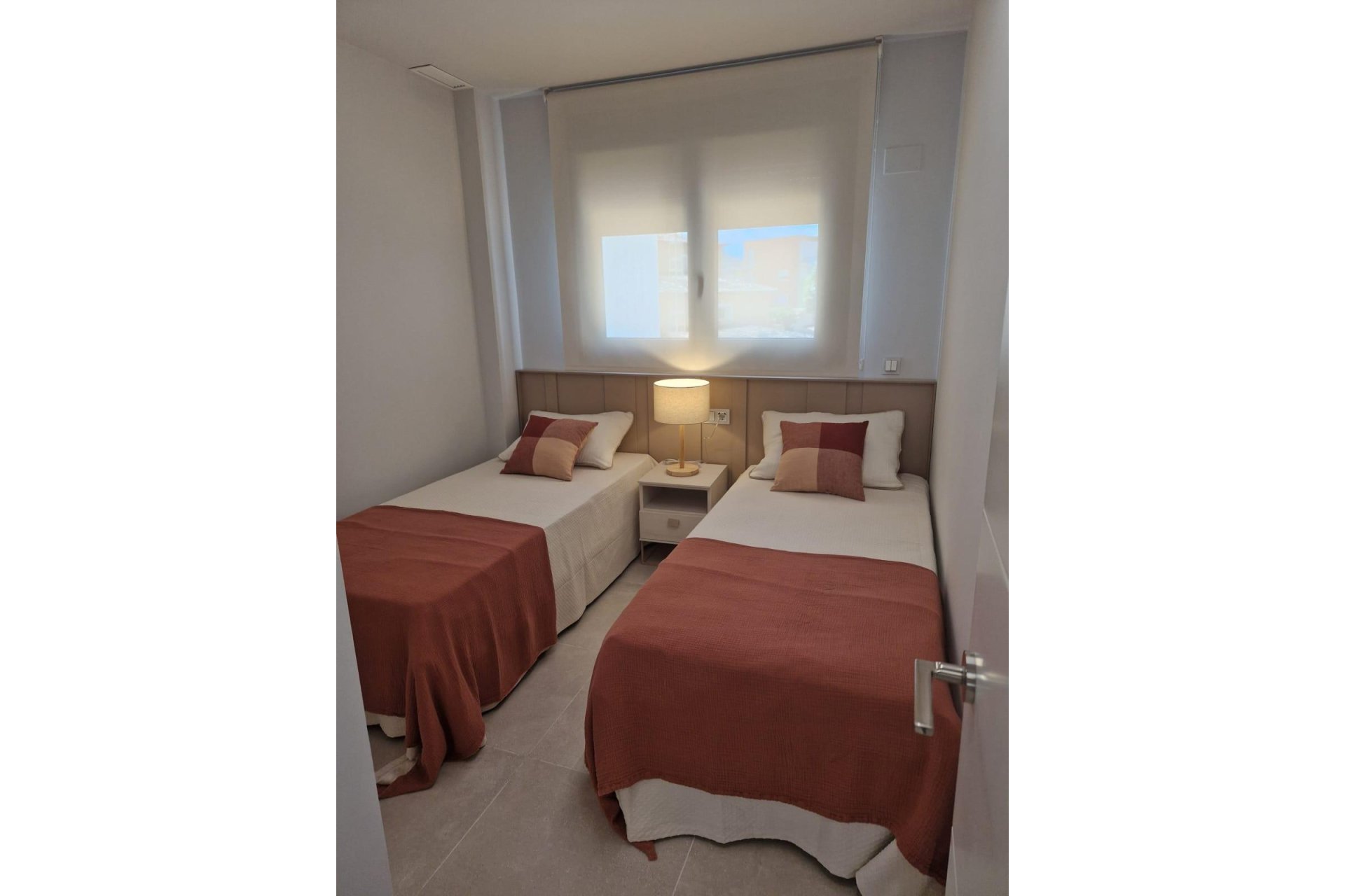 Nieuwbouw Woningen - Apartment - Denia - L´Estanyó (Marinas)