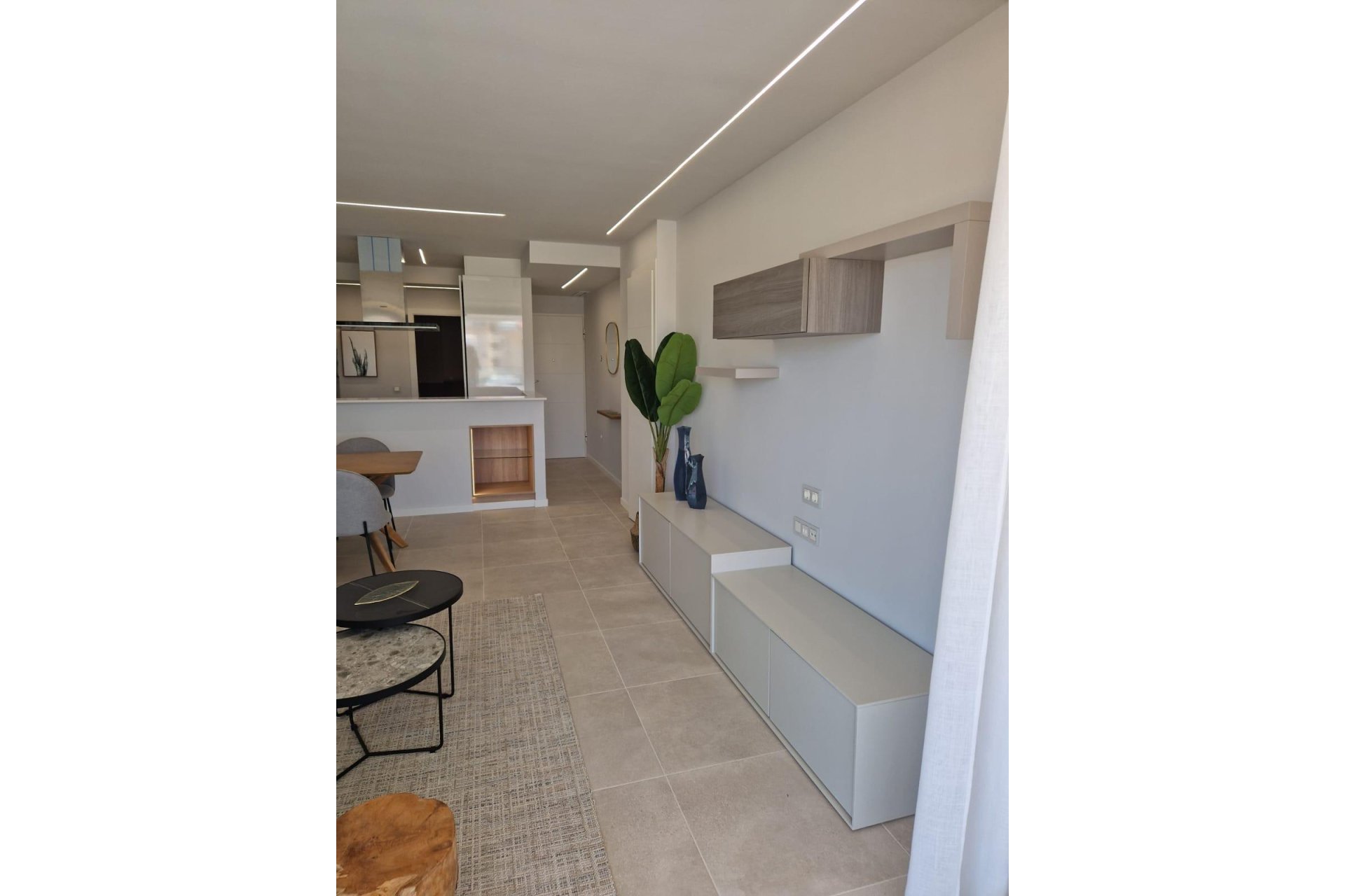 Nieuwbouw Woningen - Apartment - Denia - L´Estanyó (Marinas)