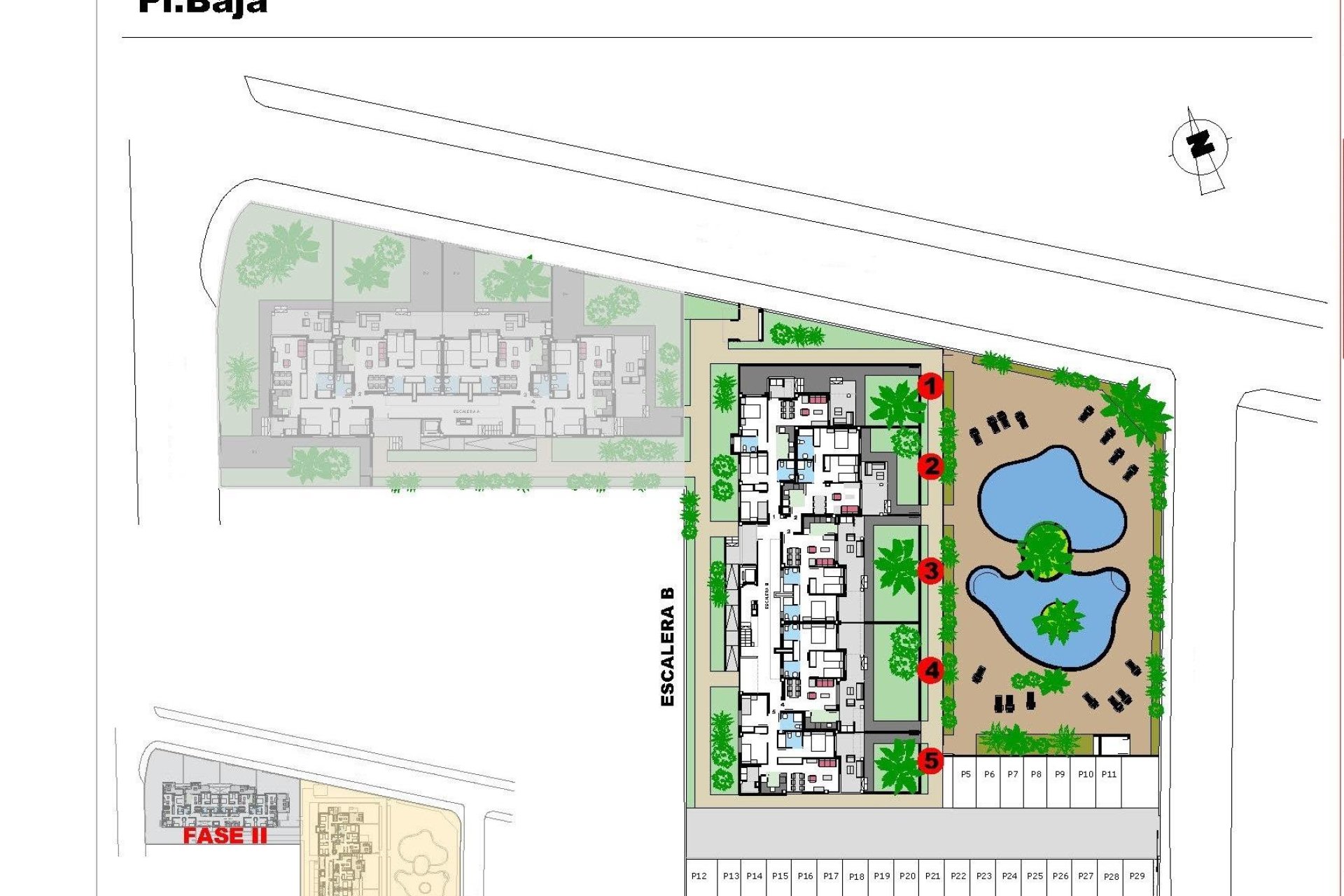 Nieuwbouw Woningen - Apartment - Denia - Las Marinas km 2.5