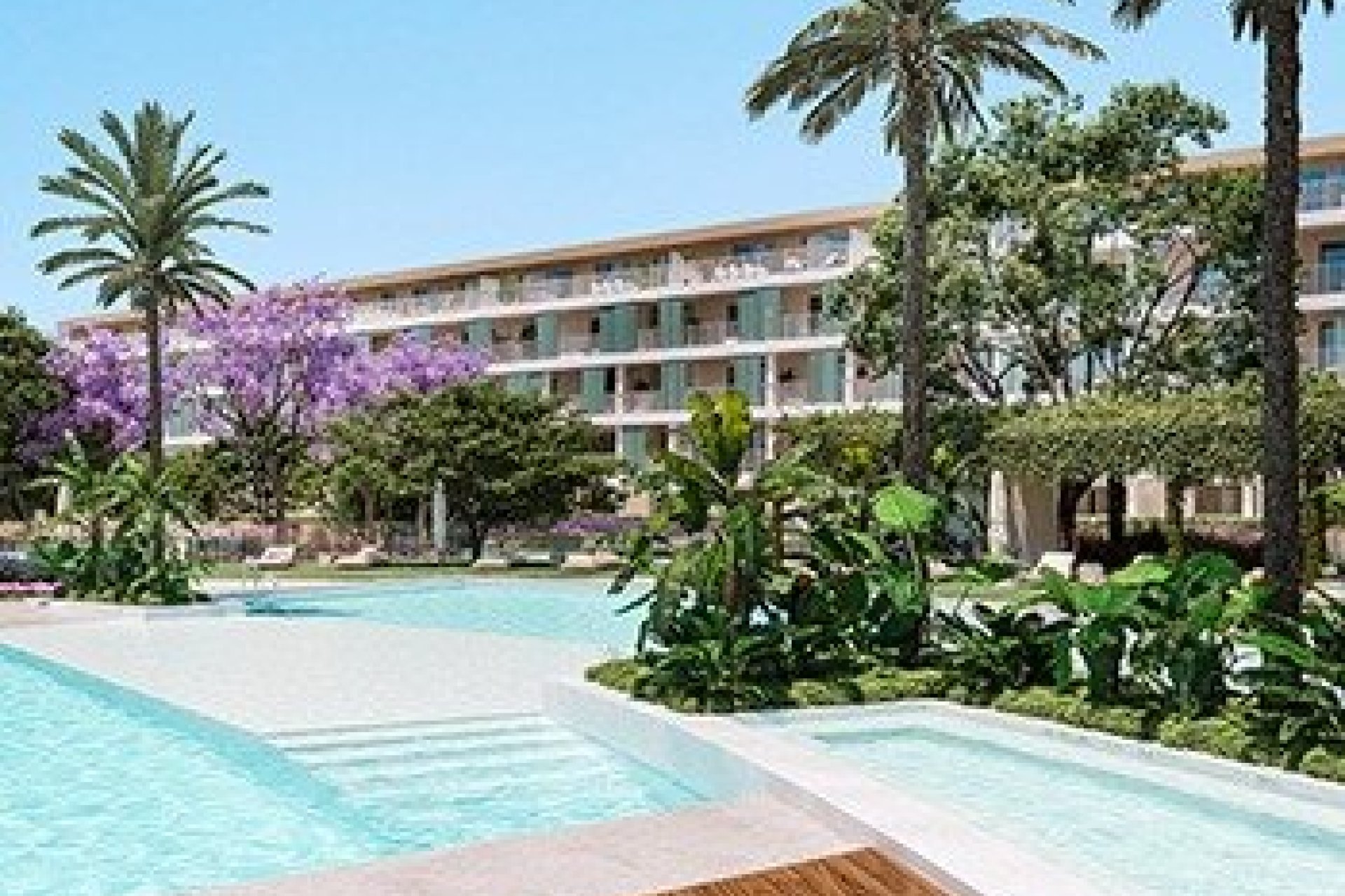 Nieuwbouw Woningen - Apartment - Denia - Puerto Denia