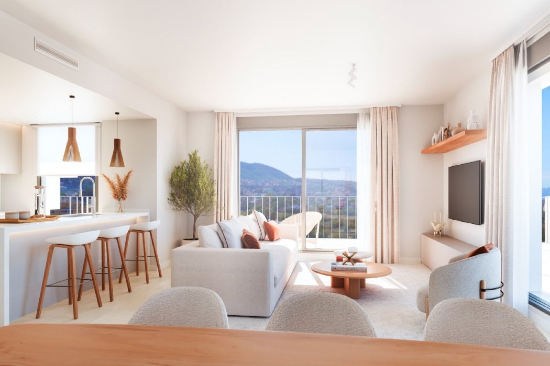 Nieuwbouw Woningen - Apartment - Denia - Puerto Denia