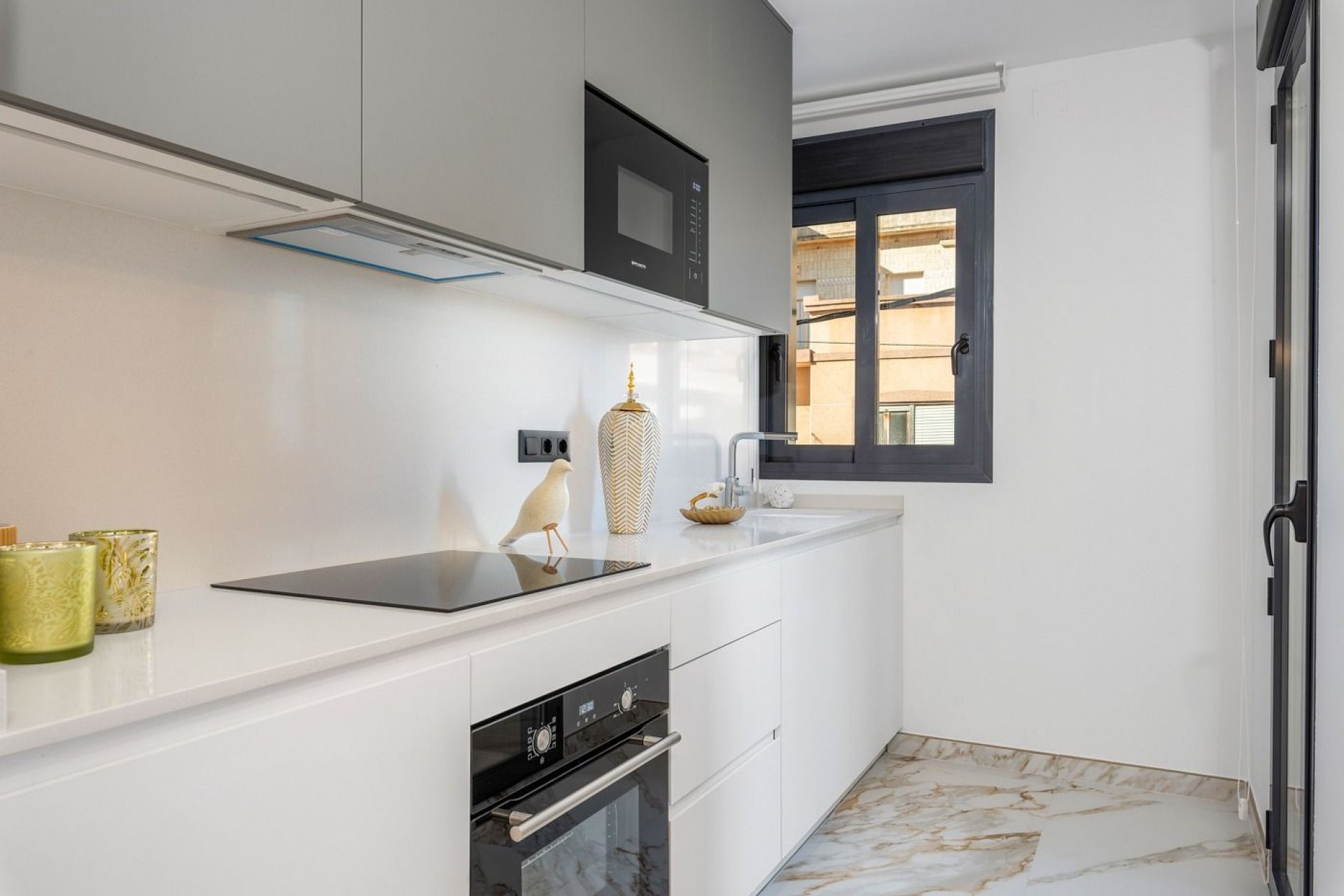 Nieuwbouw Woningen - Apartment - Guardamar del Segura - Centro