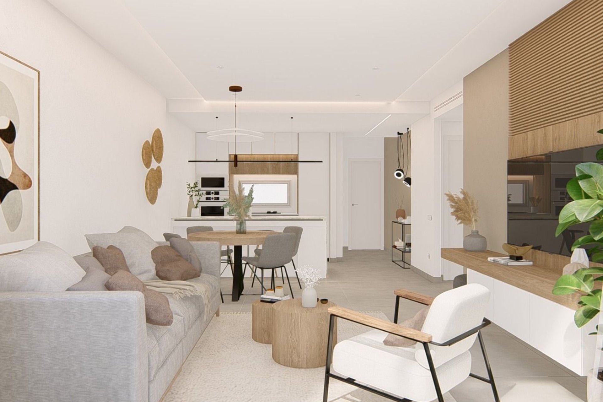 Nieuwbouw Woningen - Apartment - Guardamar del Segura - EL RASO