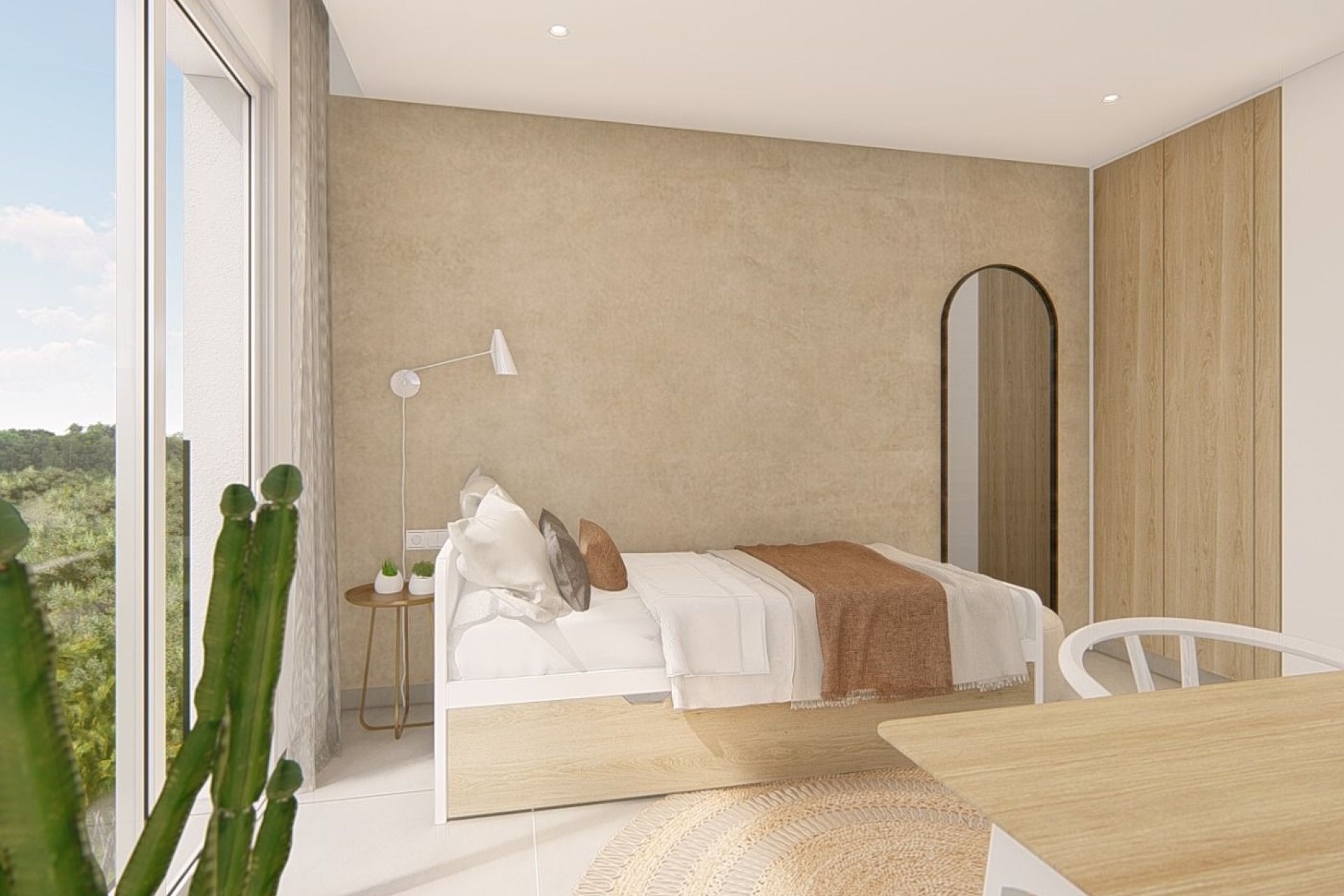 Nieuwbouw Woningen - Apartment - Guardamar del Segura - EL RASO