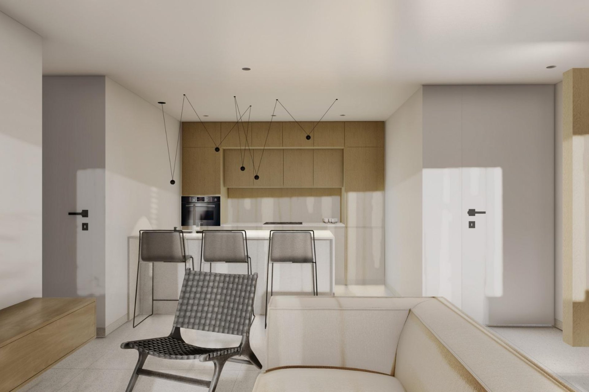 Nieuwbouw Woningen - Apartment - Guardamar del Segura - EL RASO