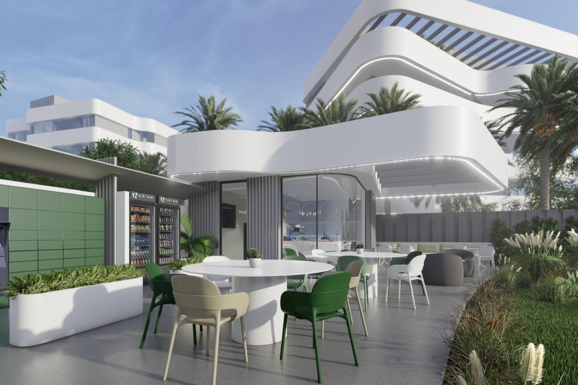 Nieuwbouw Woningen - Apartment - Guardamar del Segura - EL RASO