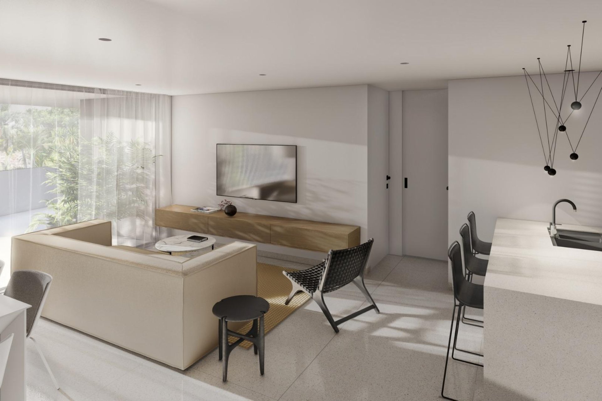 Nieuwbouw Woningen - Apartment - Guardamar del Segura - EL RASO