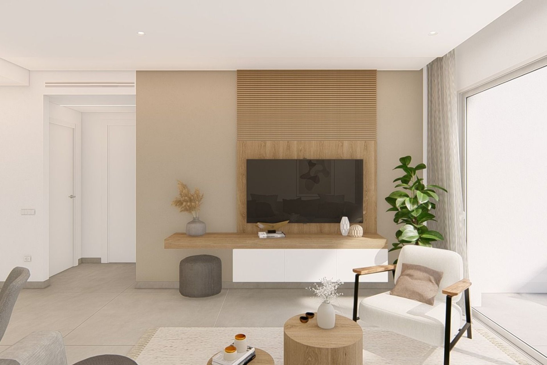 Nieuwbouw Woningen - Apartment - Guardamar del Segura - EL RASO