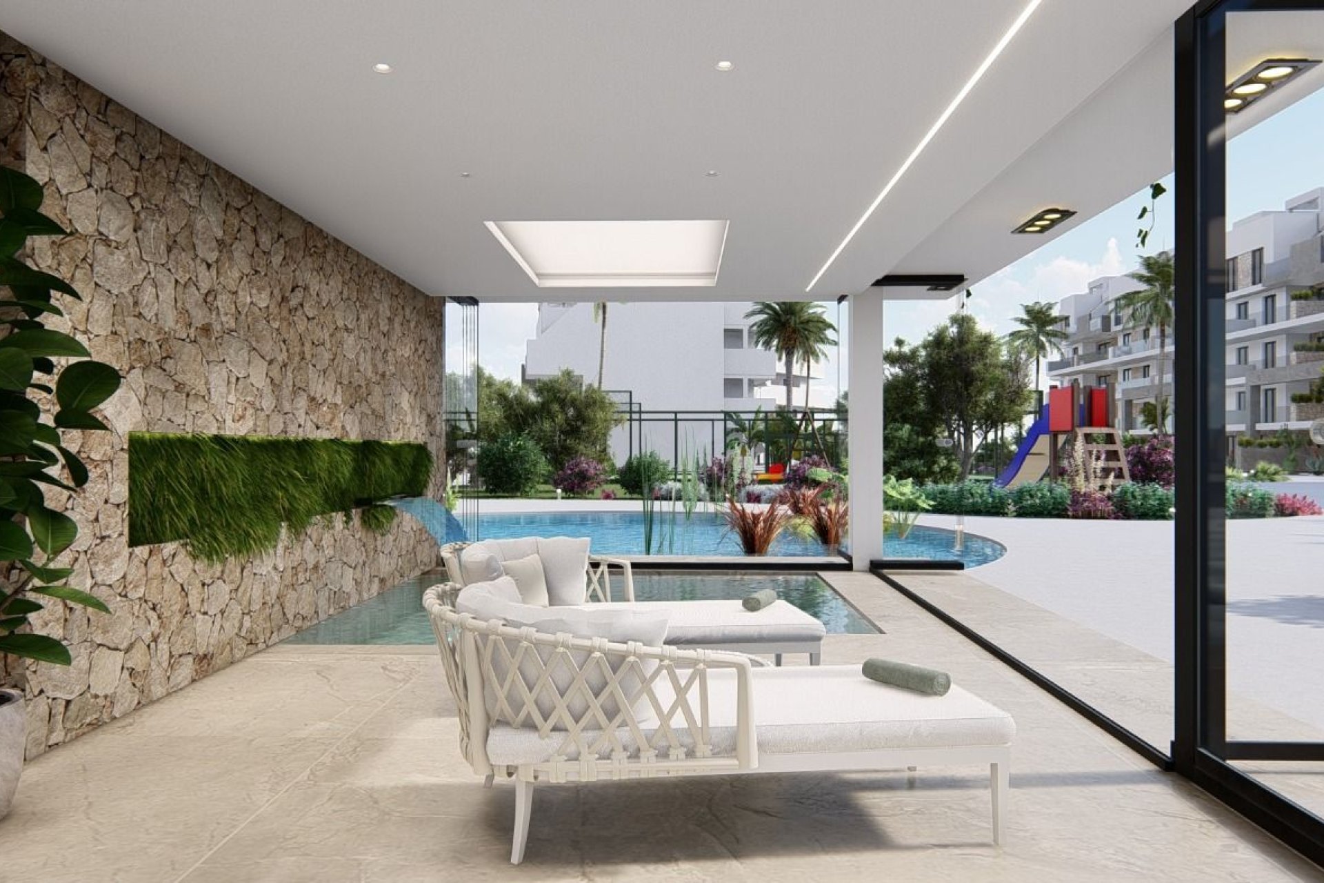 Nieuwbouw Woningen - Apartment - Guardamar del Segura - EL RASO