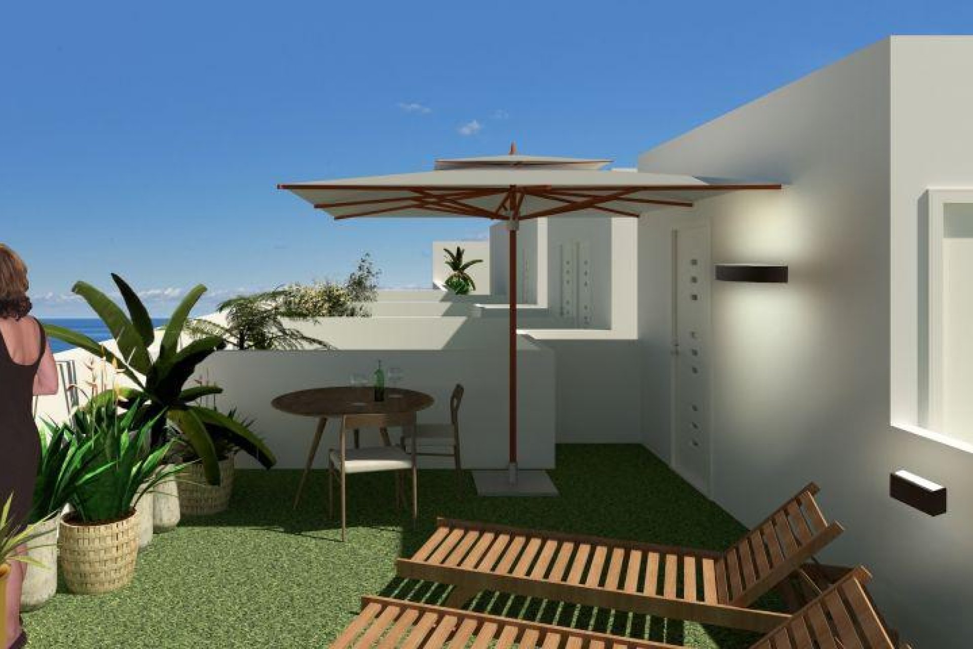 Nieuwbouw Woningen - Apartment - Guardamar del Segura - Guardamar