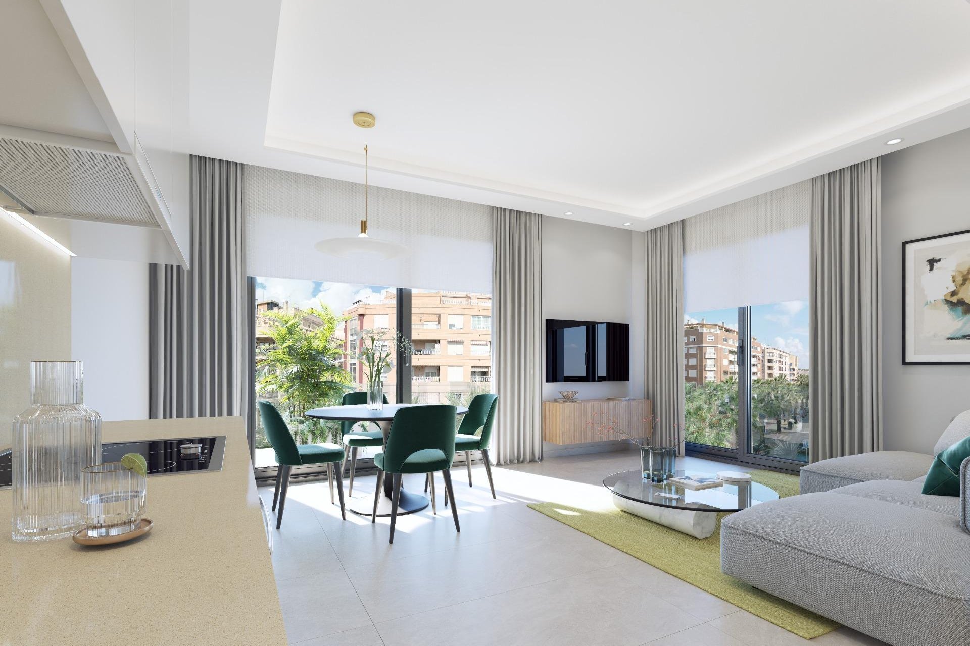 Nieuwbouw Woningen - Apartment - Guardamar del Segura - Pueblo