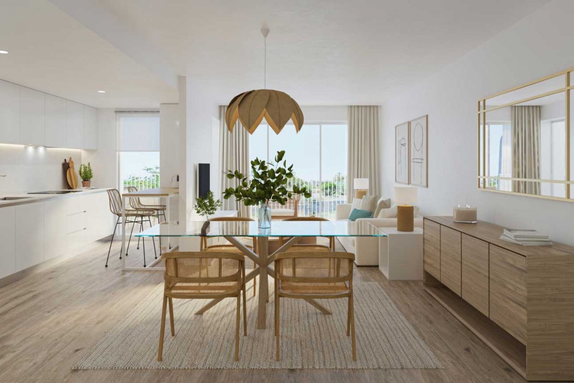 Nieuwbouw Woningen - Apartment - Jávea Xàbia - centro