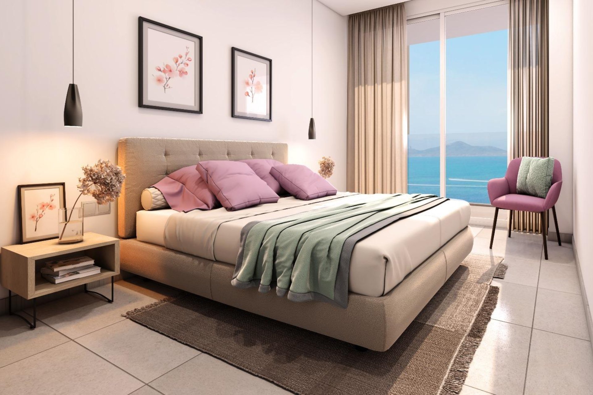 Nieuwbouw Woningen - Apartment - La Manga del Mar Menor - La Manga