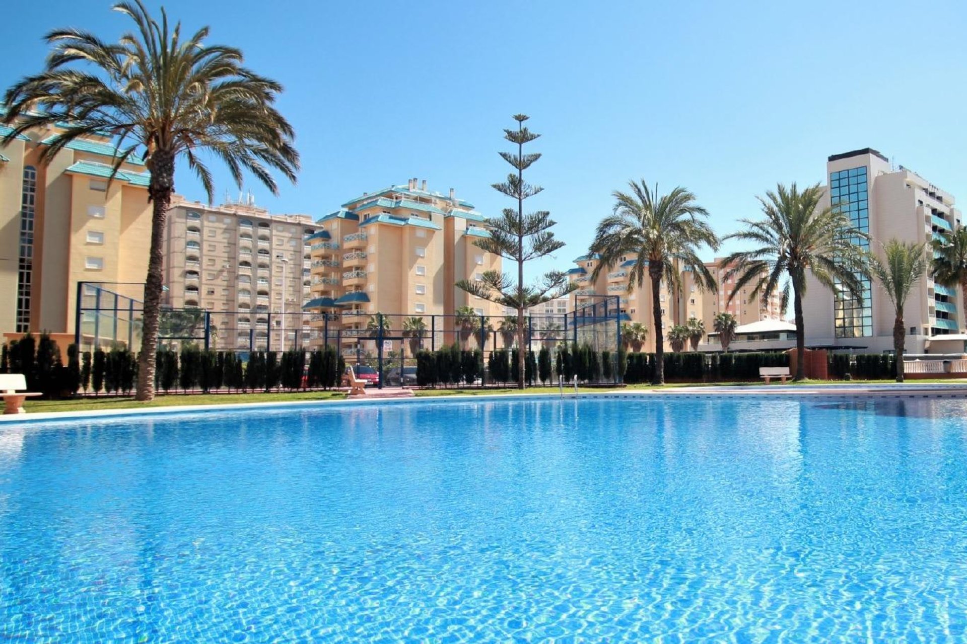 Nieuwbouw Woningen - Apartment - La Manga del Mar Menor - La Manga