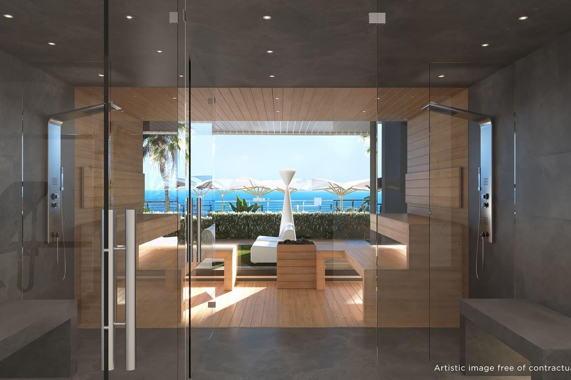 Nieuwbouw Woningen - Apartment - La Manga del Mar Menor - Veneziola