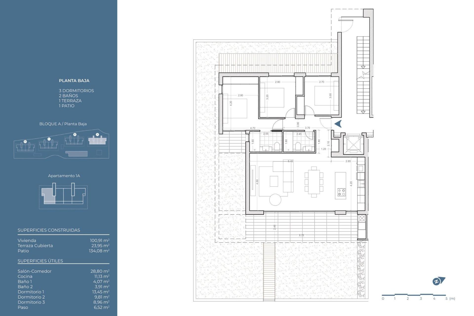 Nieuwbouw Woningen - Apartment - La Nucía - Puerto Azul