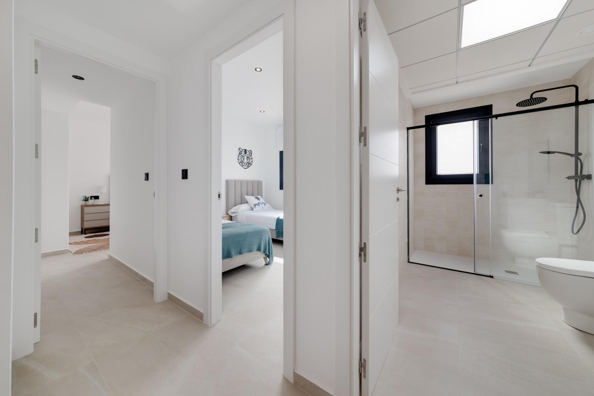 Nieuwbouw Woningen - Apartment - Los Alcázares - Euro Roda