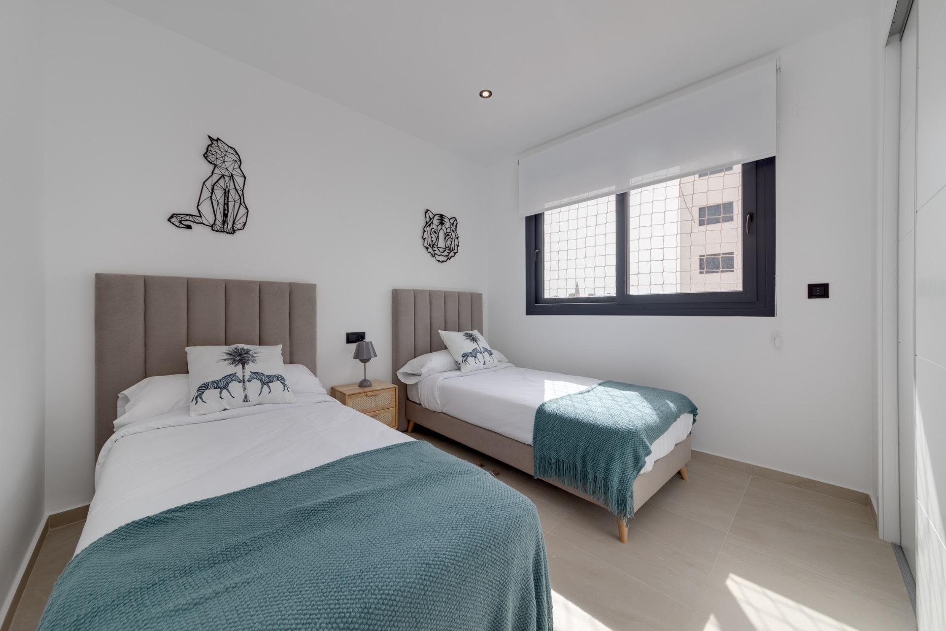 Nieuwbouw Woningen - Apartment - Los Alcázares - Euro Roda