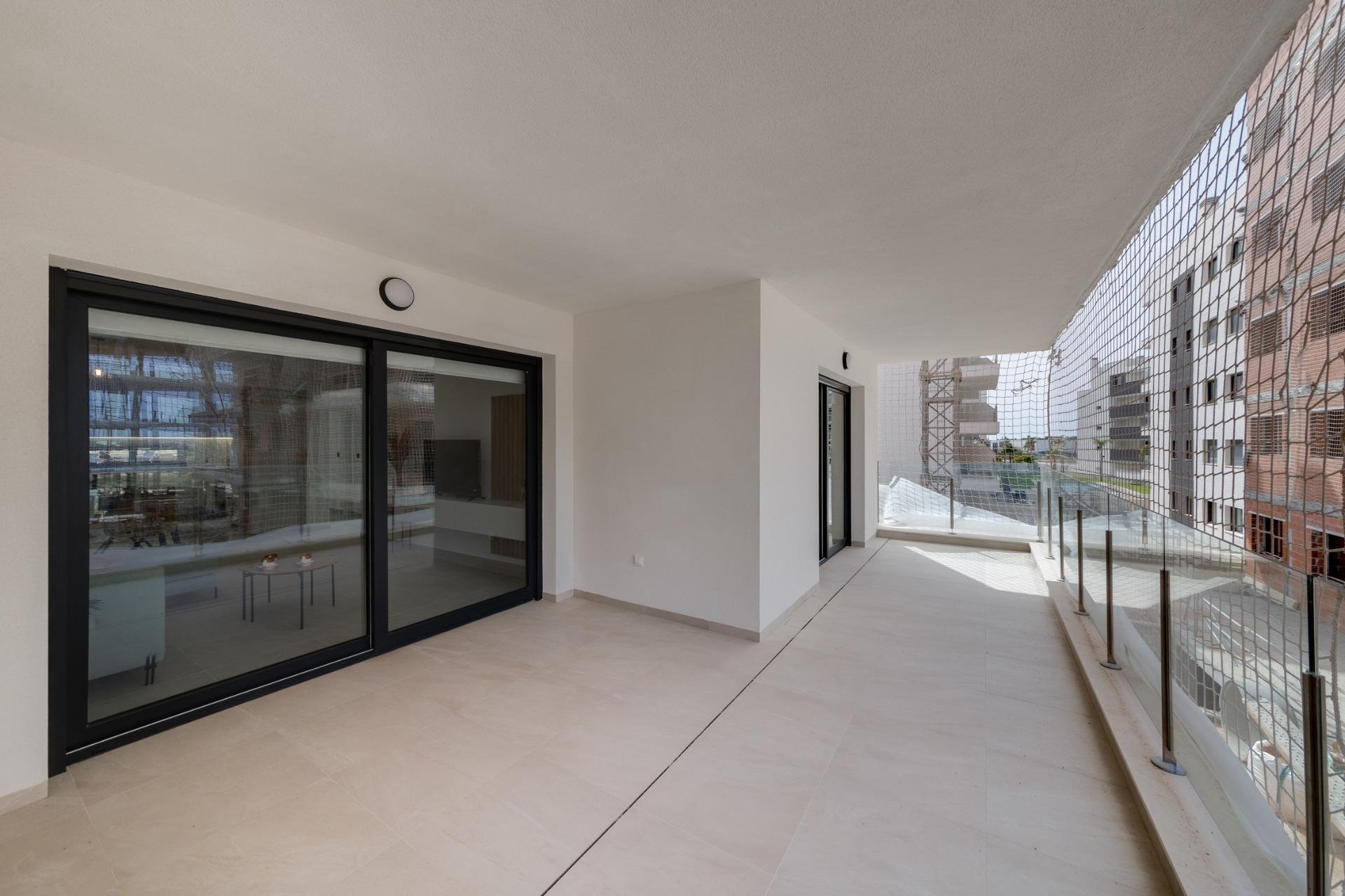 Nieuwbouw Woningen - Apartment - Los Alcázares - Euro Roda