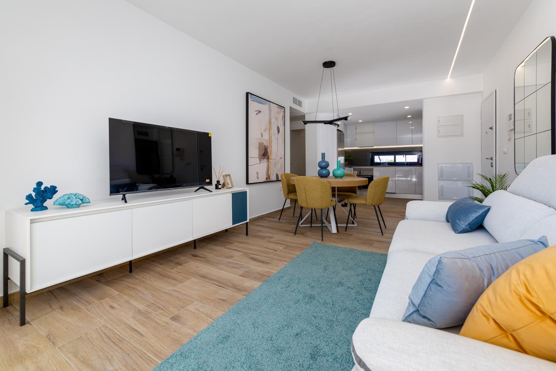 Nieuwbouw Woningen - Apartment - Los Alcázares - Euro Roda