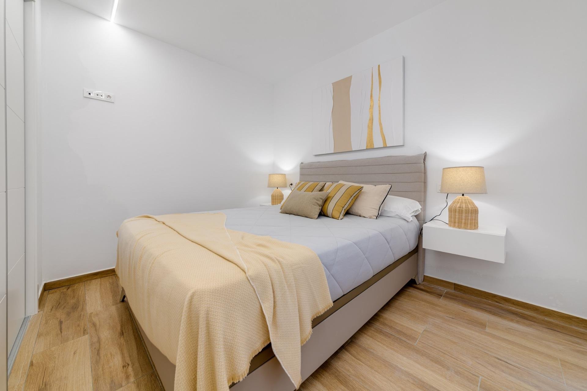 Nieuwbouw Woningen - Apartment - Los Alcázares - Euro Roda