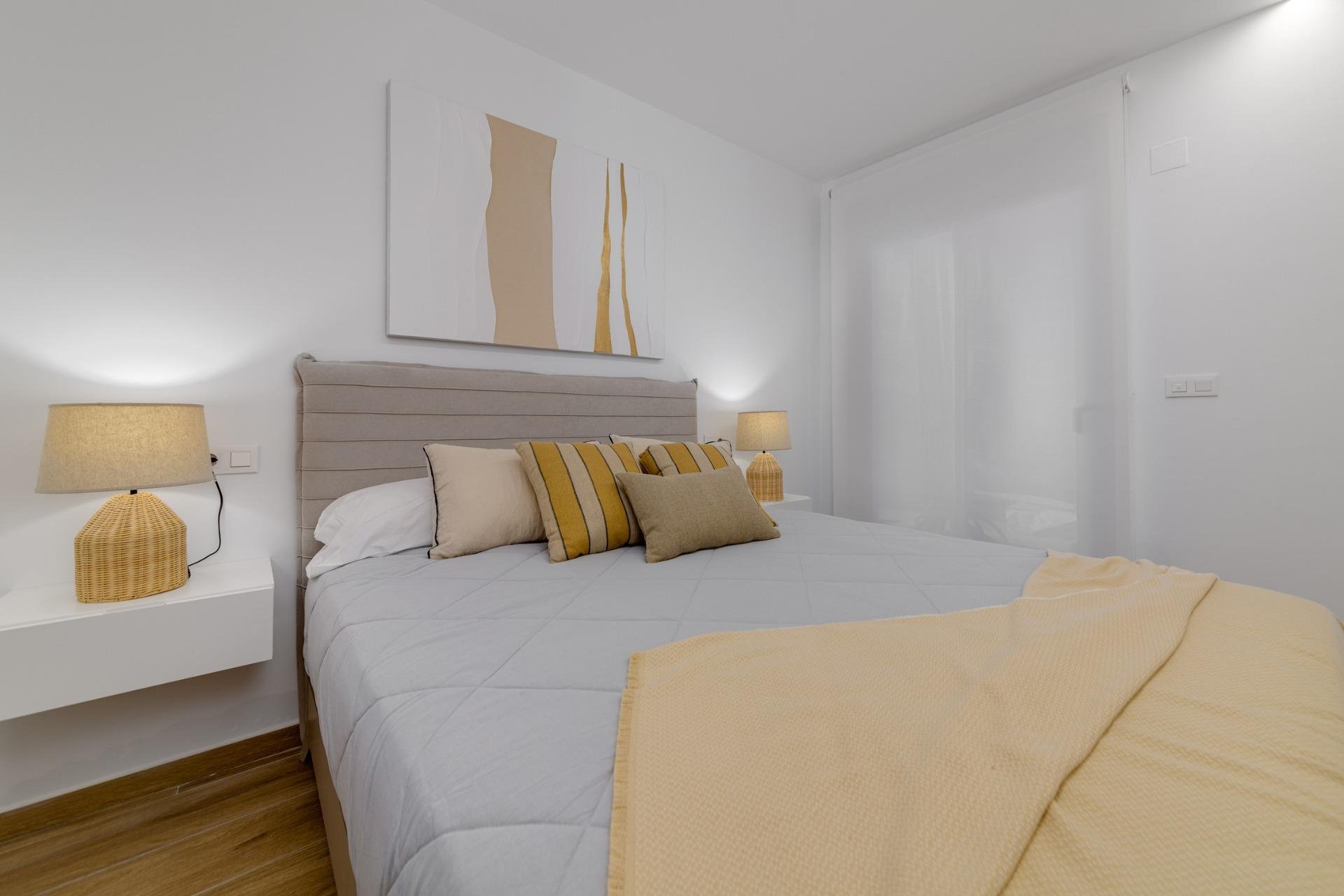 Nieuwbouw Woningen - Apartment - Los Alcázares - Euro Roda