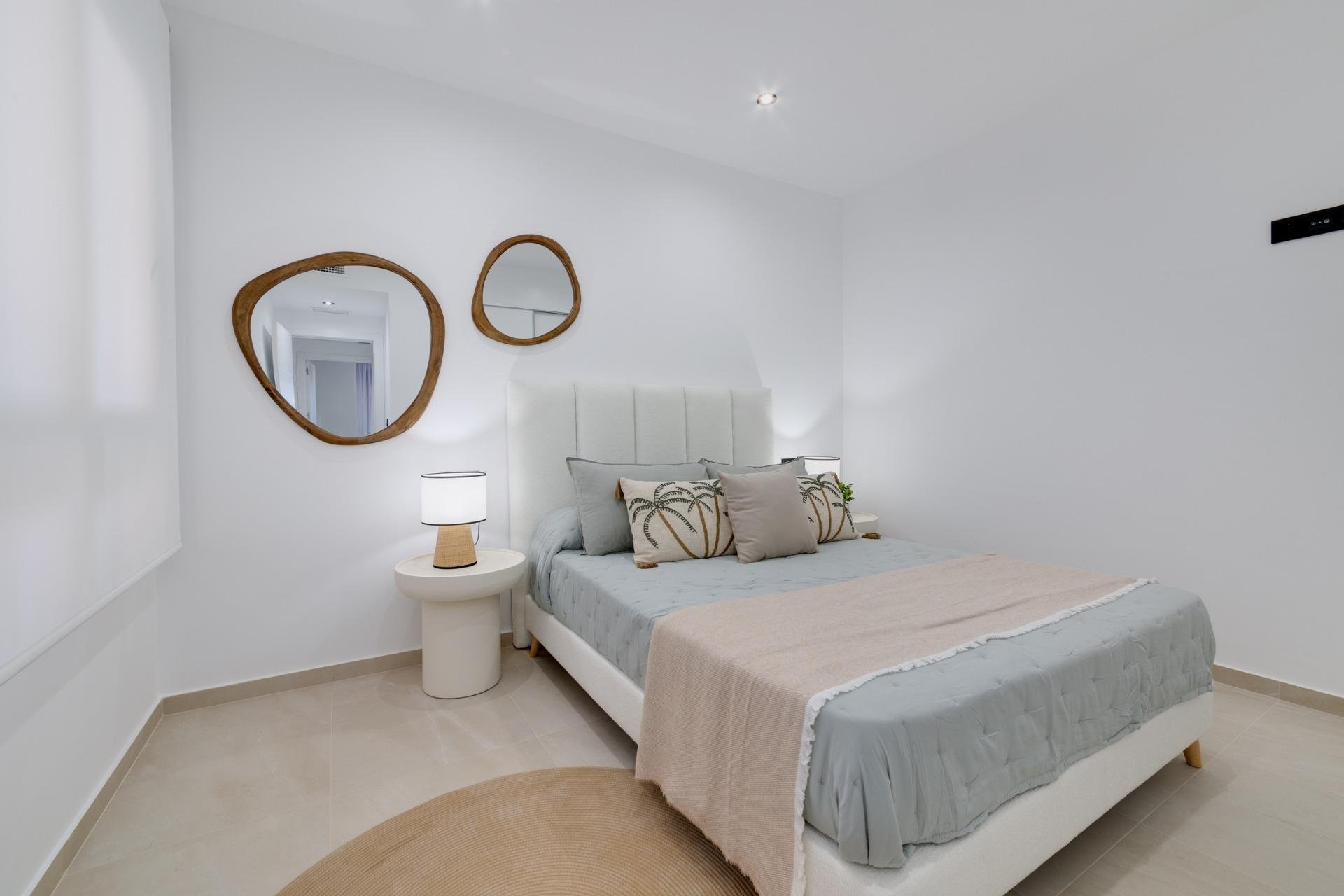 Nieuwbouw Woningen - Apartment - Los Alcázares - Euro Roda