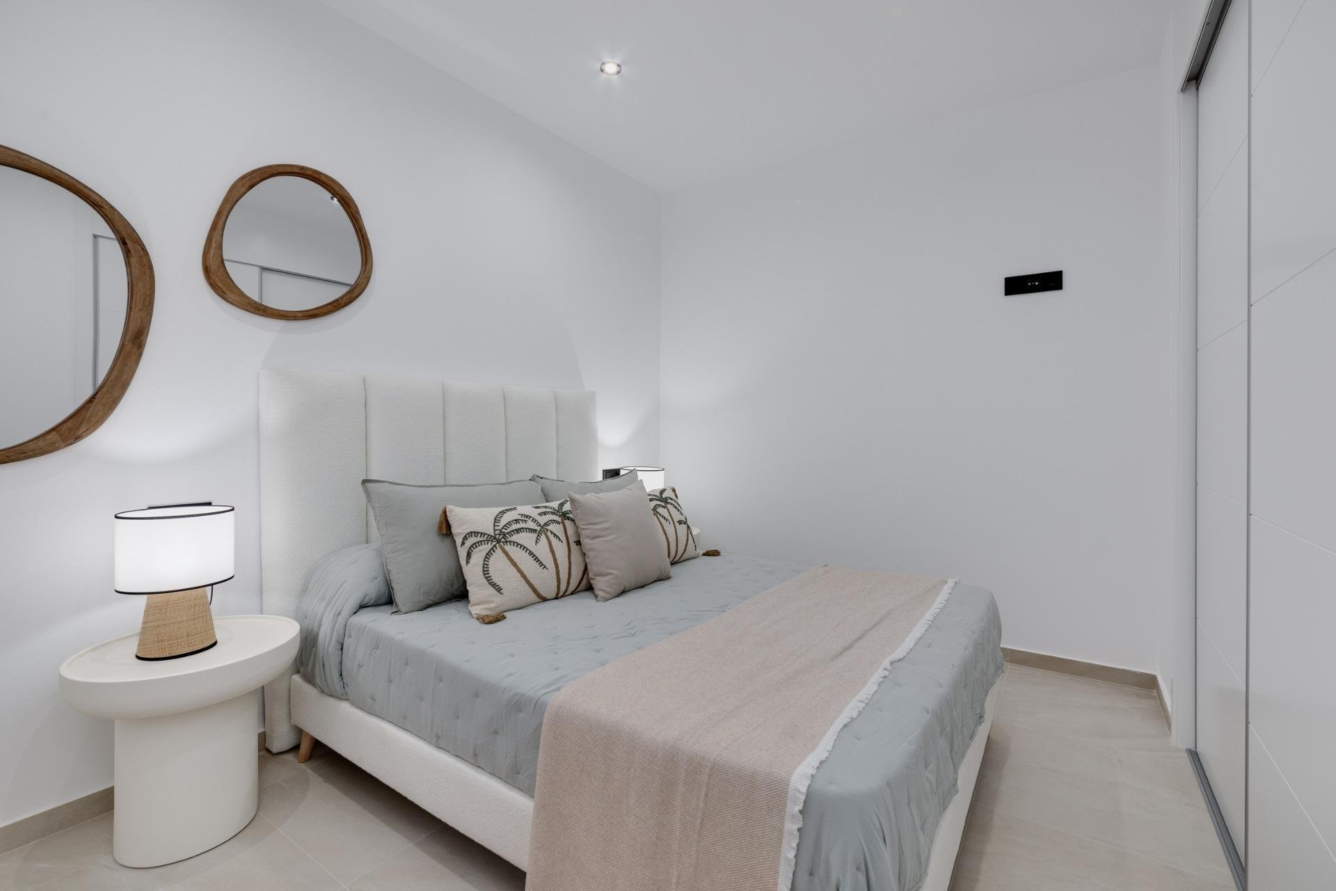 Nieuwbouw Woningen - Apartment - Los Alcázares - Euro Roda