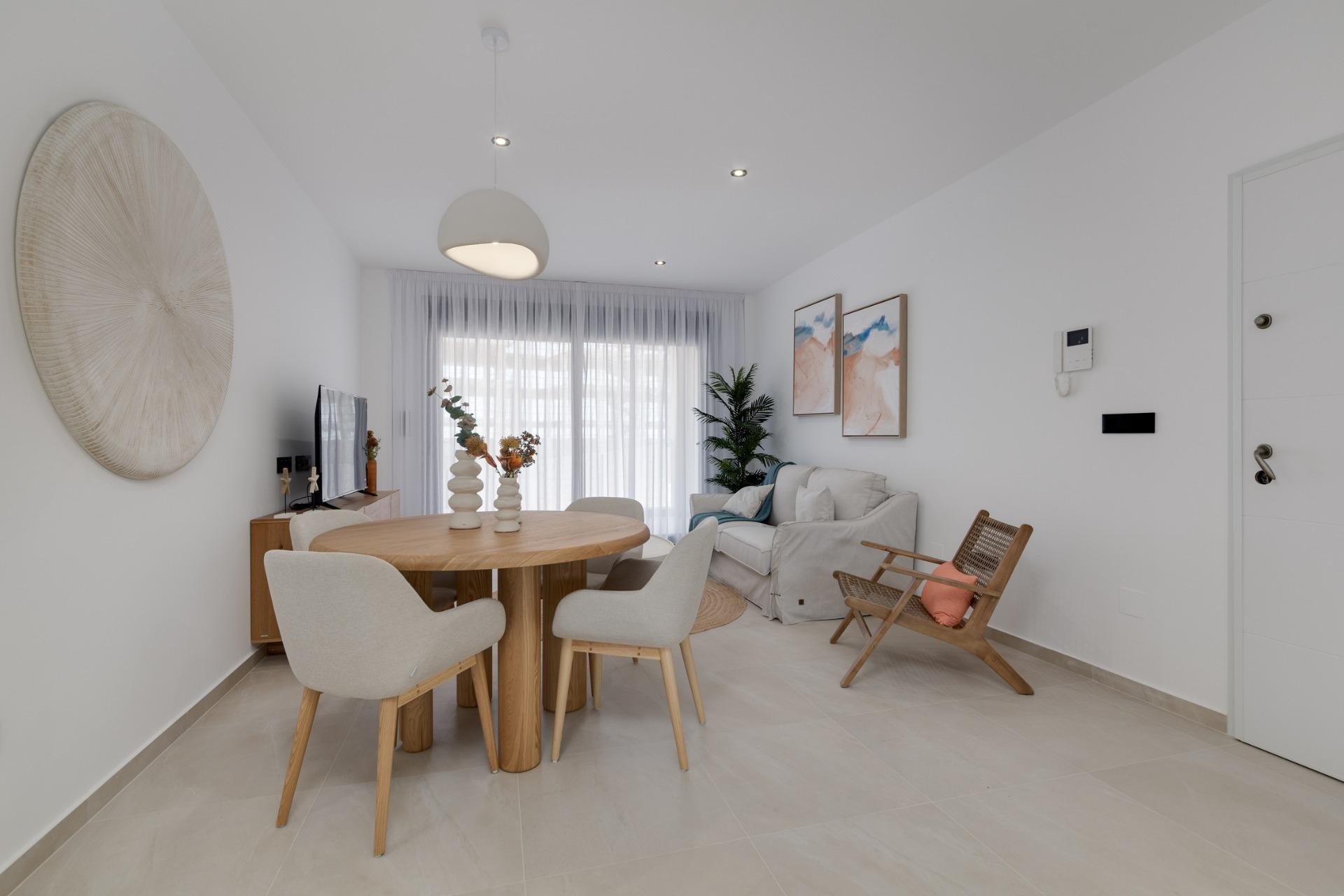 Nieuwbouw Woningen - Apartment - Los Alcázares - Euro Roda