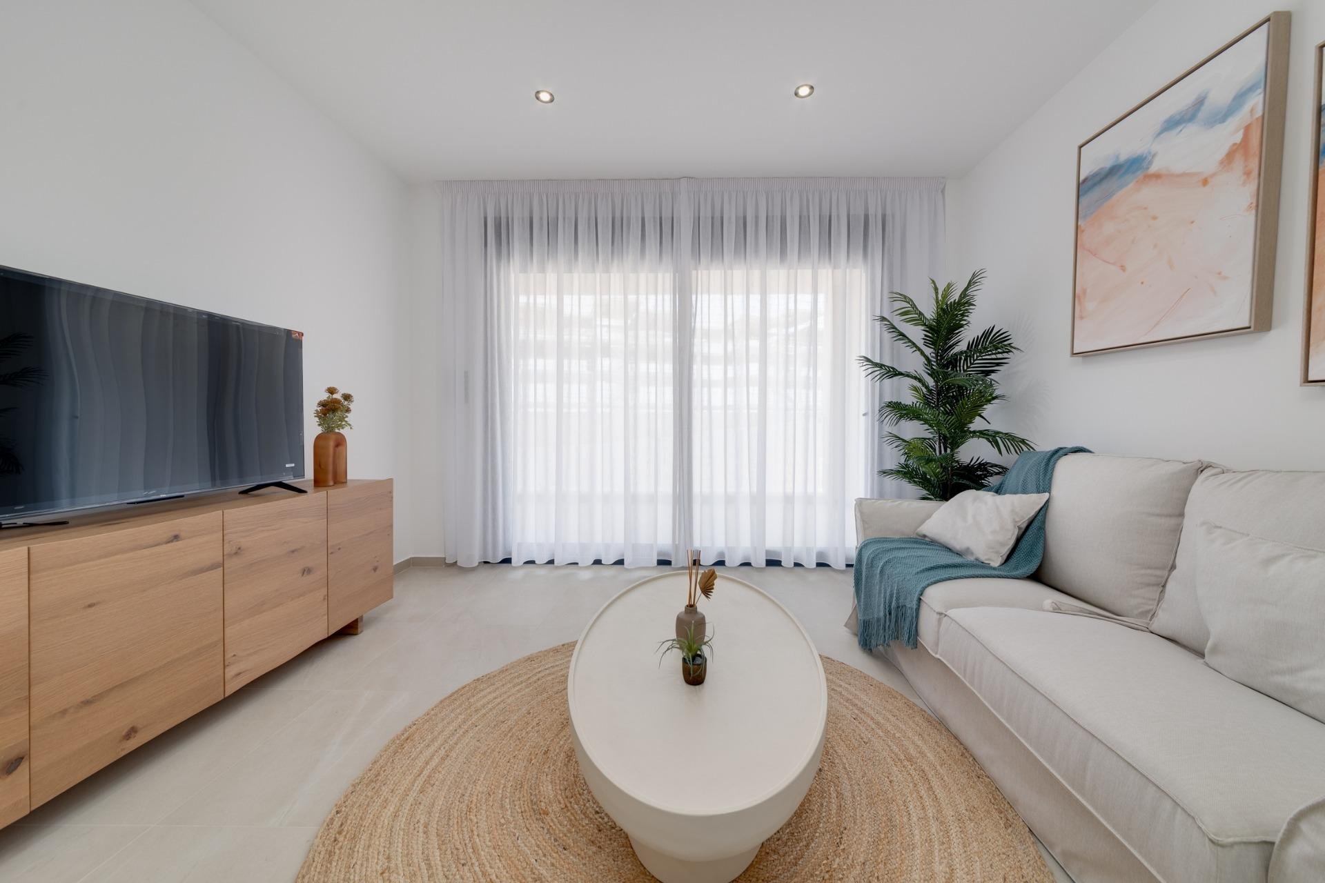 Nieuwbouw Woningen - Apartment - Los Alcázares - Euro Roda