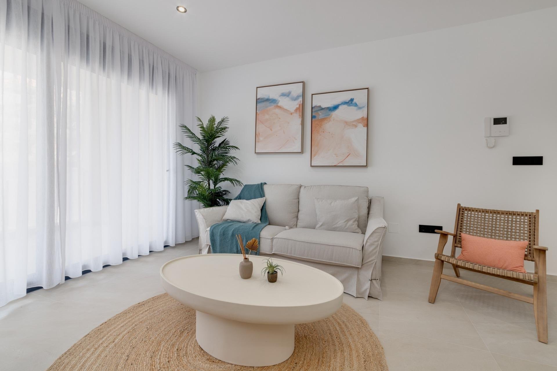 Nieuwbouw Woningen - Apartment - Los Alcázares - Euro Roda