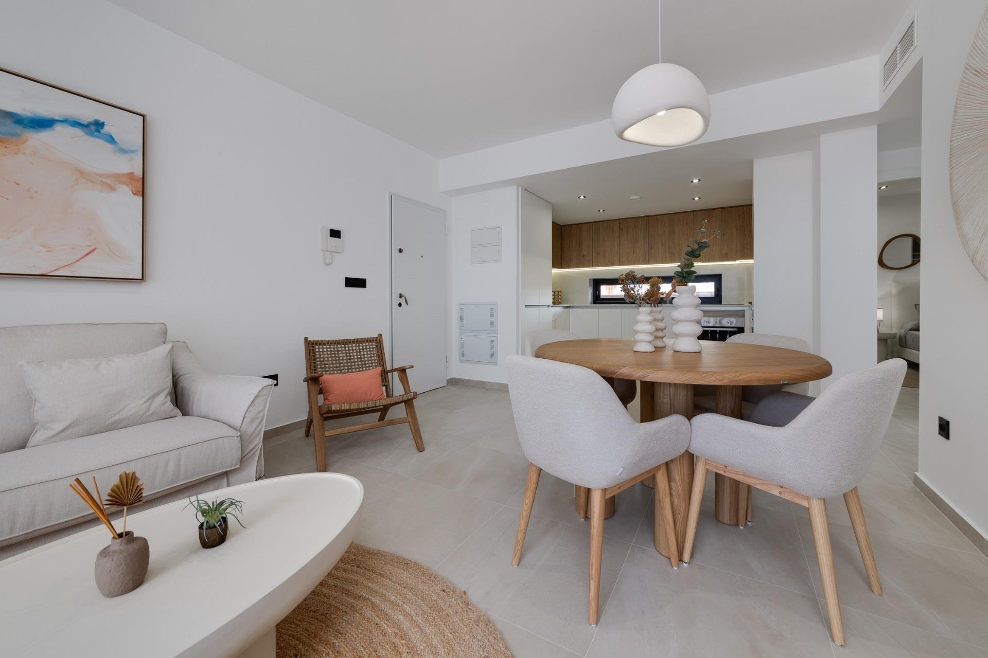 Nieuwbouw Woningen - Apartment - Los Alcázares - Euro Roda