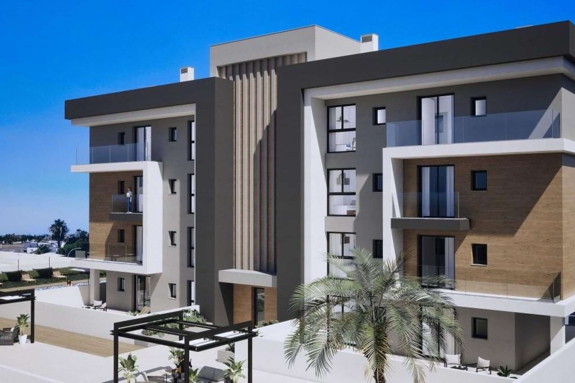 Nieuwbouw Woningen - Apartment - Los Alcázares - Los Narejos