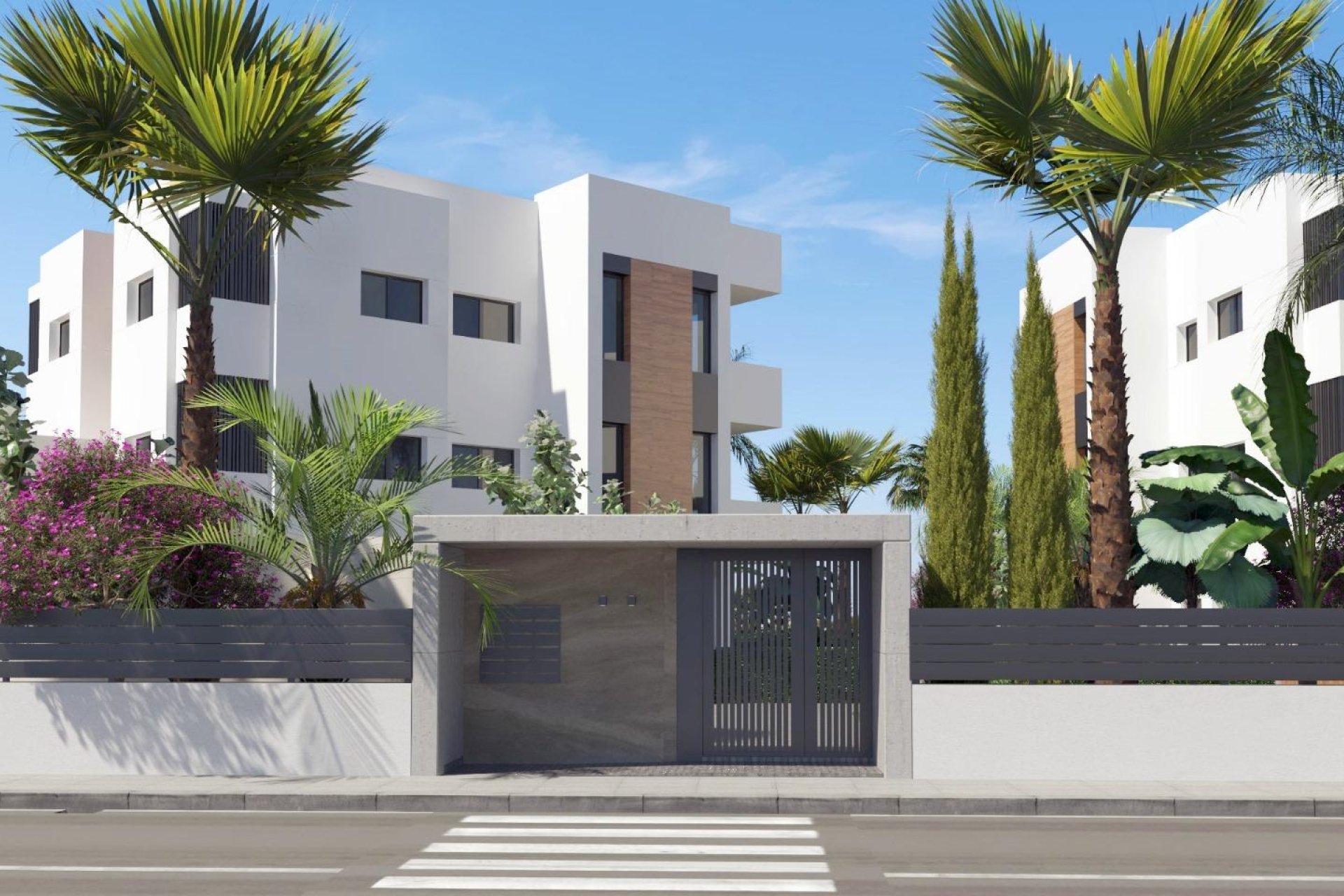 Nieuwbouw Woningen - Apartment - Los Alcázares - Serena Golf