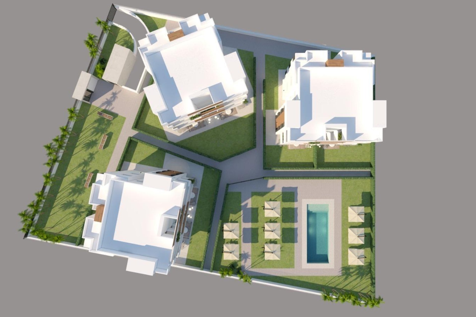 Nieuwbouw Woningen - Apartment - Los Alcázares - Serena Golf