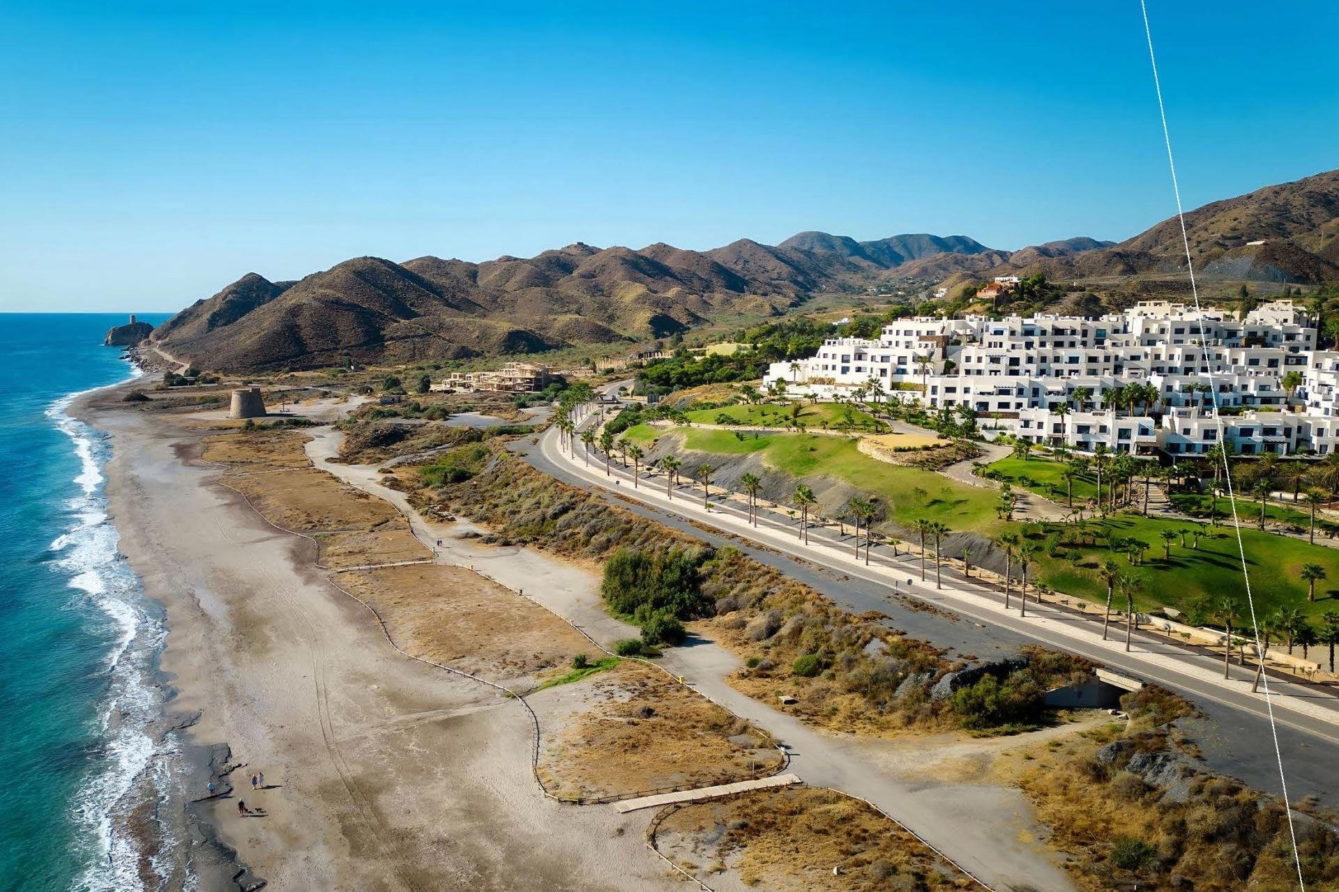 Nieuwbouw Woningen - Apartment - Mojacar - Playa Macenas (Mojácar)