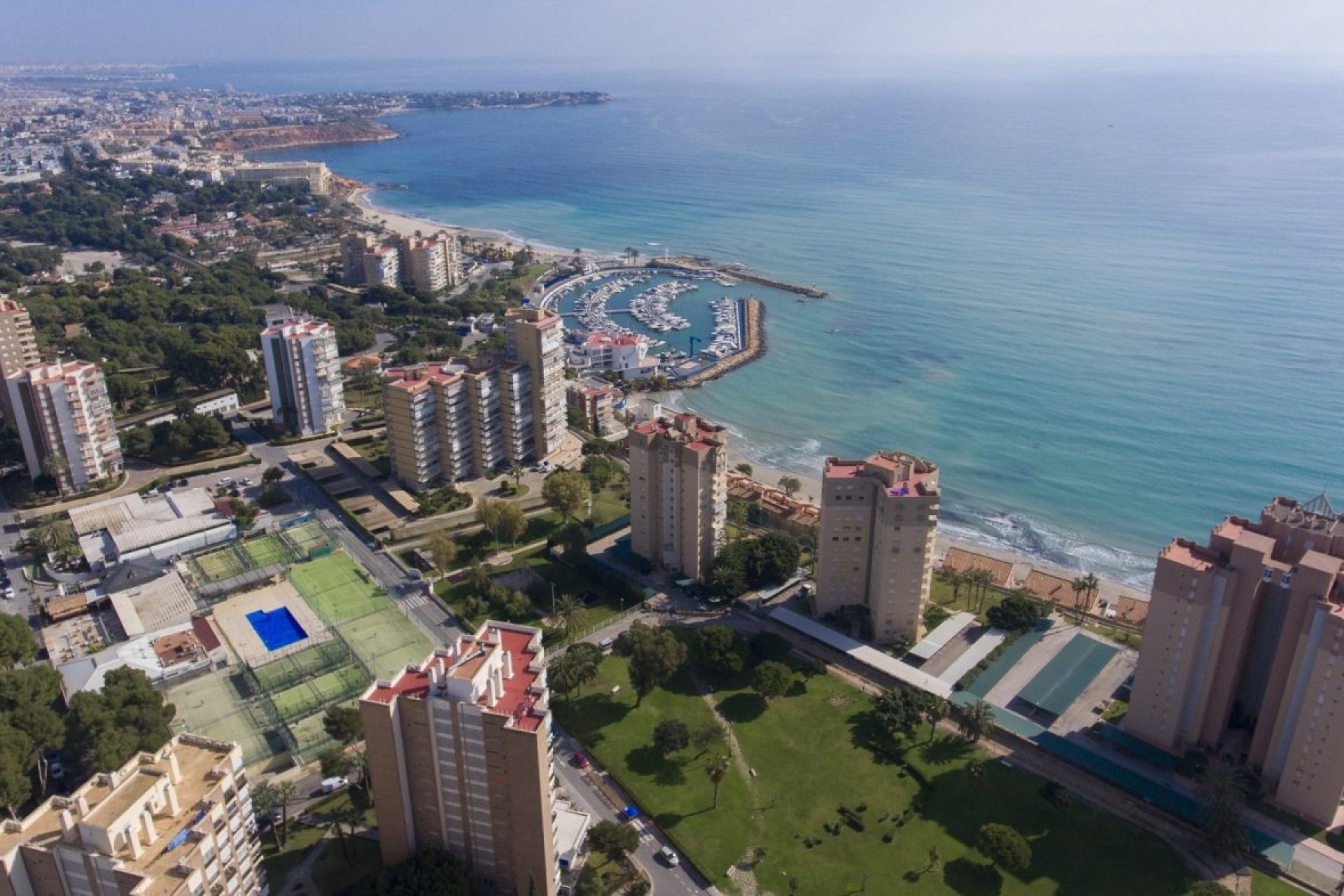 Nieuwbouw Woningen - Apartment - Orihuela Costa - Campoamor